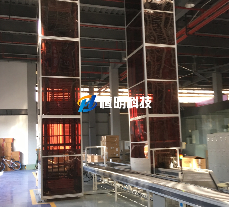 连续式提升机