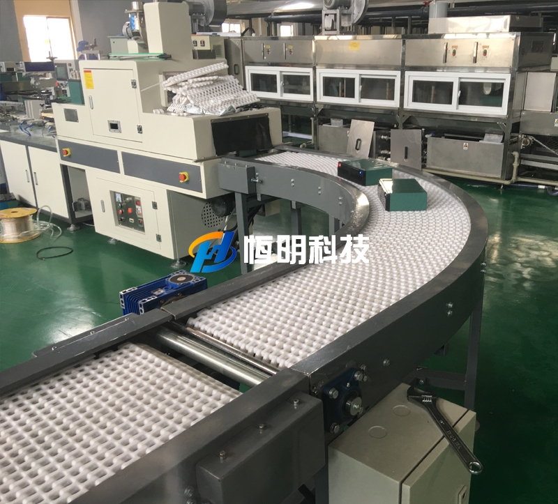 网带输送机